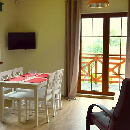 Chalet Centrum Spokoju.2 Podgórzyn