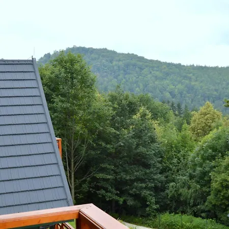 Horská chata Chalet Centrum Spokoju.2 *