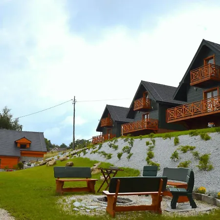 Horská chata Chalet Centrum Spokoju.2